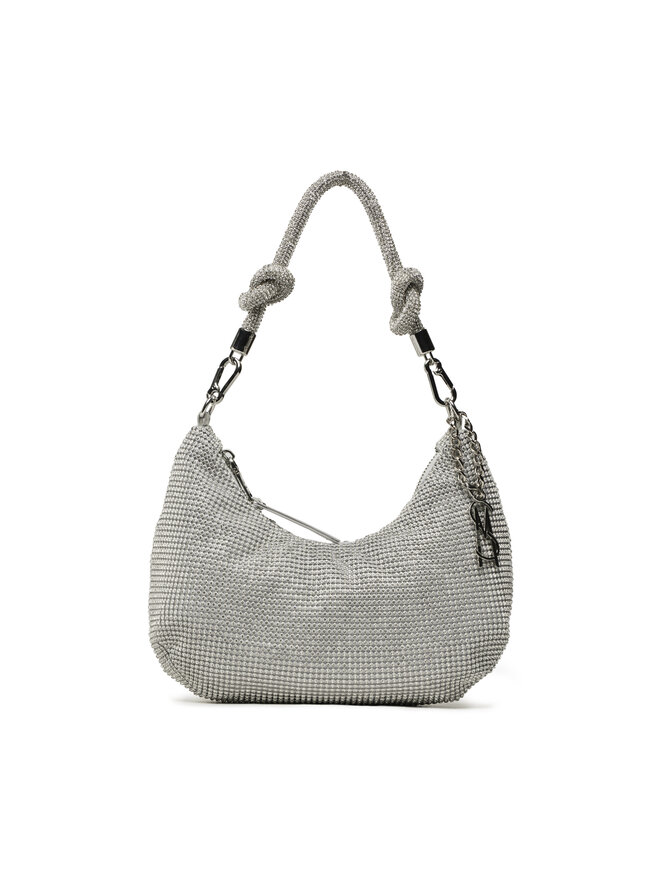 Steve Madden Сумка Steve Madden Bkaya SM13000999 Срібний