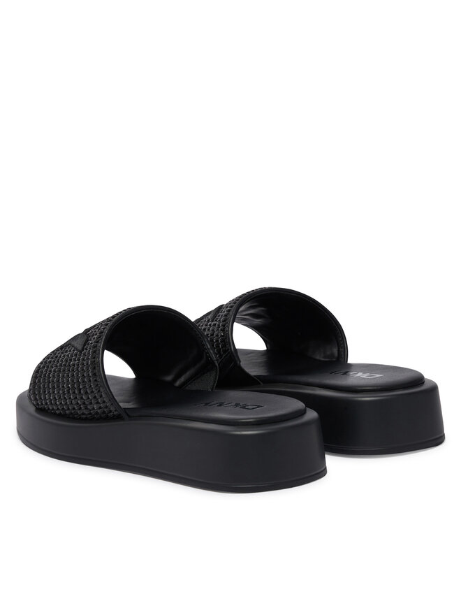 DKNY Pantoletten DKNY Ondara K2697988 Schwarz
