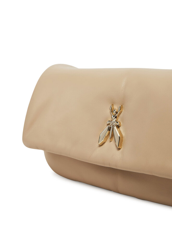 Patrizia Pepe Handtasche Patrizia Pepe 8B0220/L113 B732 Beige