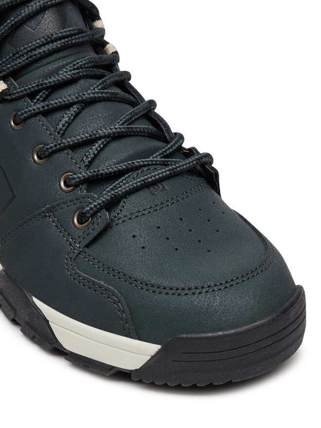 DC Shoes Снікерcи DC Shoes Versatile Hi Wr ADYB100019-GKT Чорний