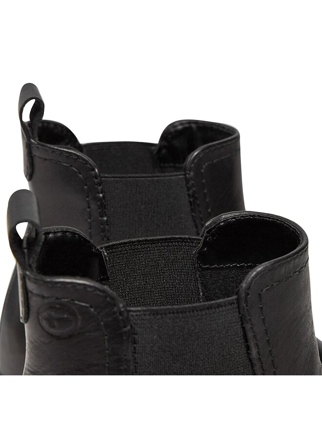 Tamaris Bokacsizma Tamaris 1-25459-41 Fekete
