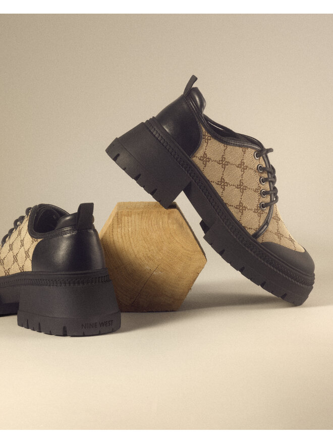 Nine West Oxford Nine West WFA3033-3 Bej