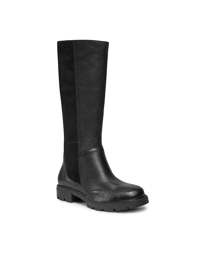 Caprice Stiefel Caprice 9-25603-41 Schwarz