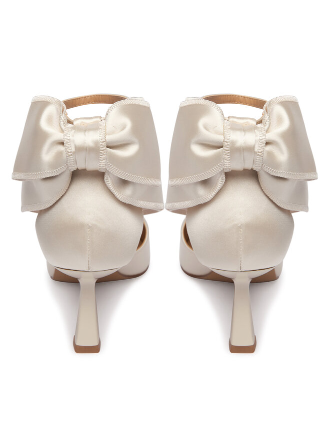 Steve Madden High Heels Steve Madden Fiorela 11005137 Creme