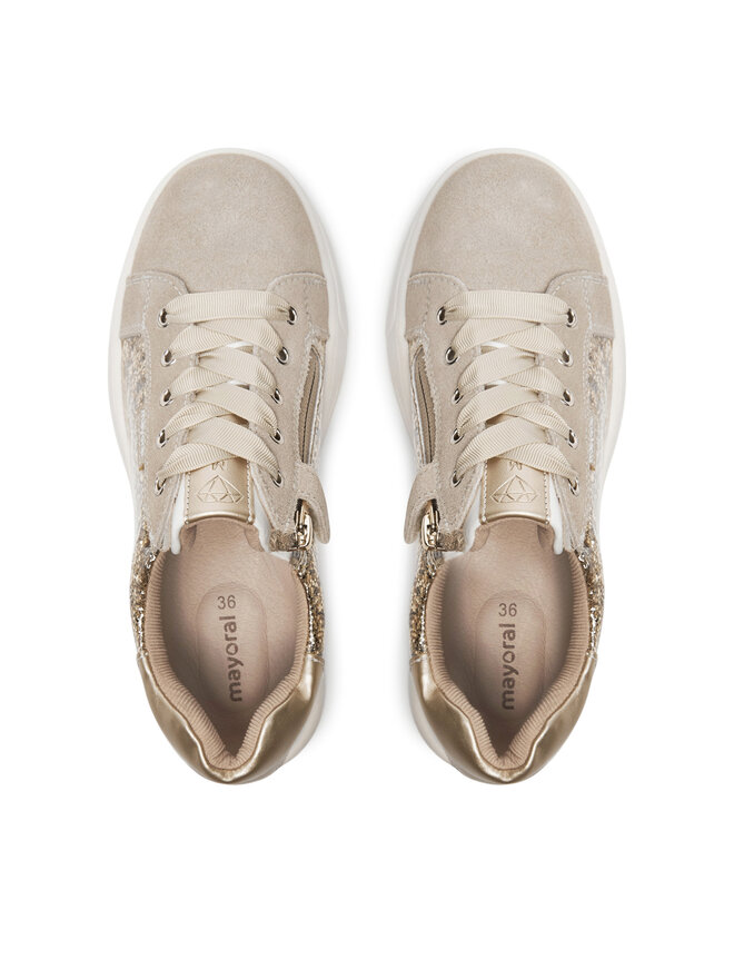Mayoral Sneakers Mayoral 48.494 Goldfarben