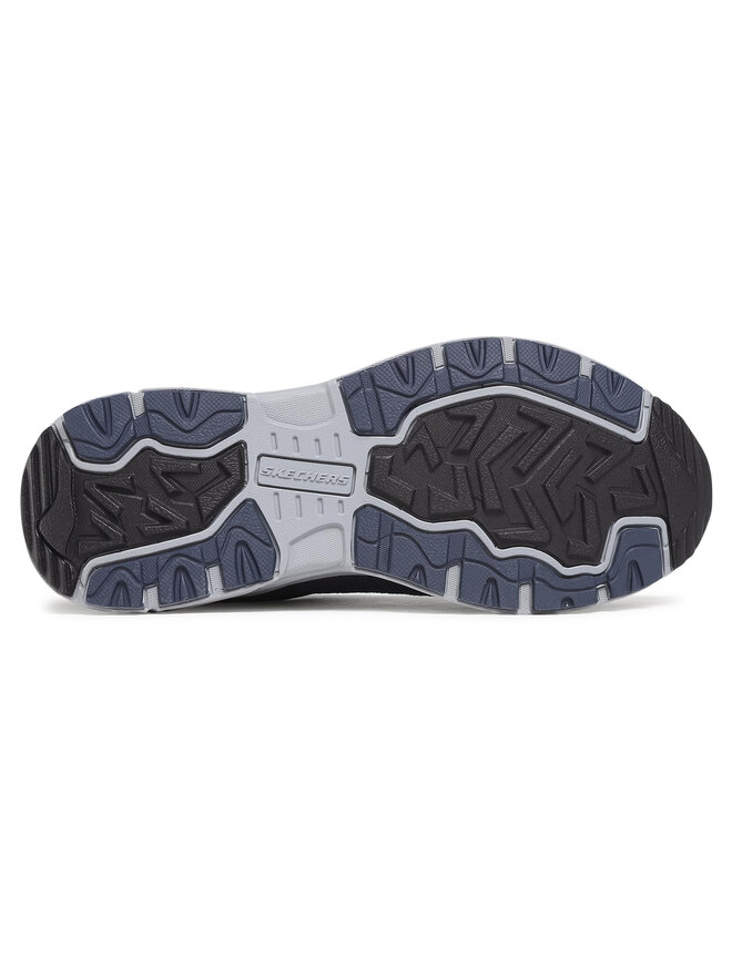 Skechers Scarpe da trekking Skechers Oak Canyon 51893/NVLM Blu scuro