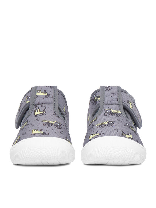 Sprandi Hausschuhe Sprandi CEO-CM240411-9 Grau