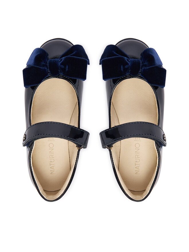Naturino Halbschuhe Naturino Arabesque 2015452-01-0C22 S Dunkelblau