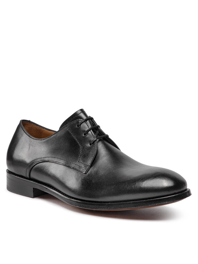 Lord Premium Scarpe basse Lord Premium Derby 5504 Nero