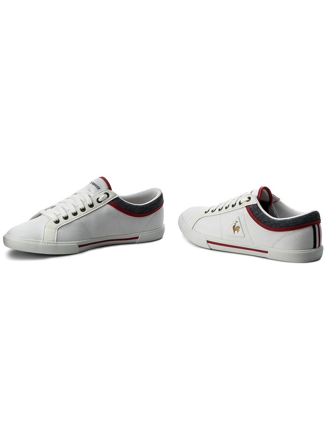 Tennis Le Coq Sportif Saint Dantin Canvas 1810224 Blanc chaussures