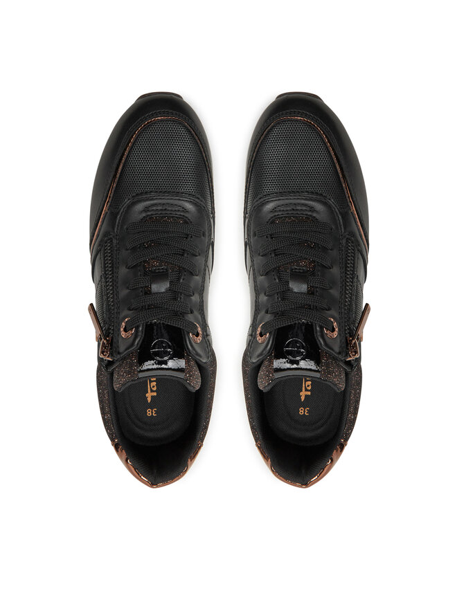 Tamaris Sneakersy Tamaris 1-23726-43 Černá