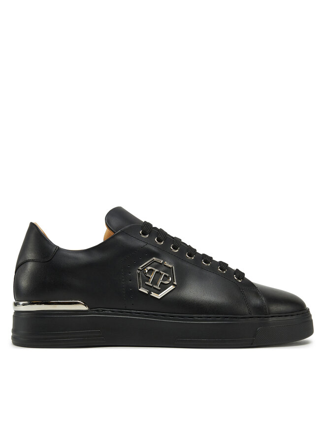 PHILIPP PLEIN Sneakersy PHILIPP PLEIN SAES USC0670 PLE010 Czarny