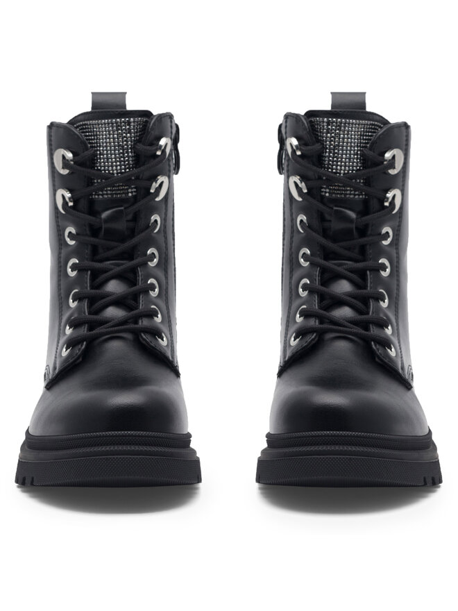 Nelli Blu Botine Nelli Blu CS6171-01 Negru