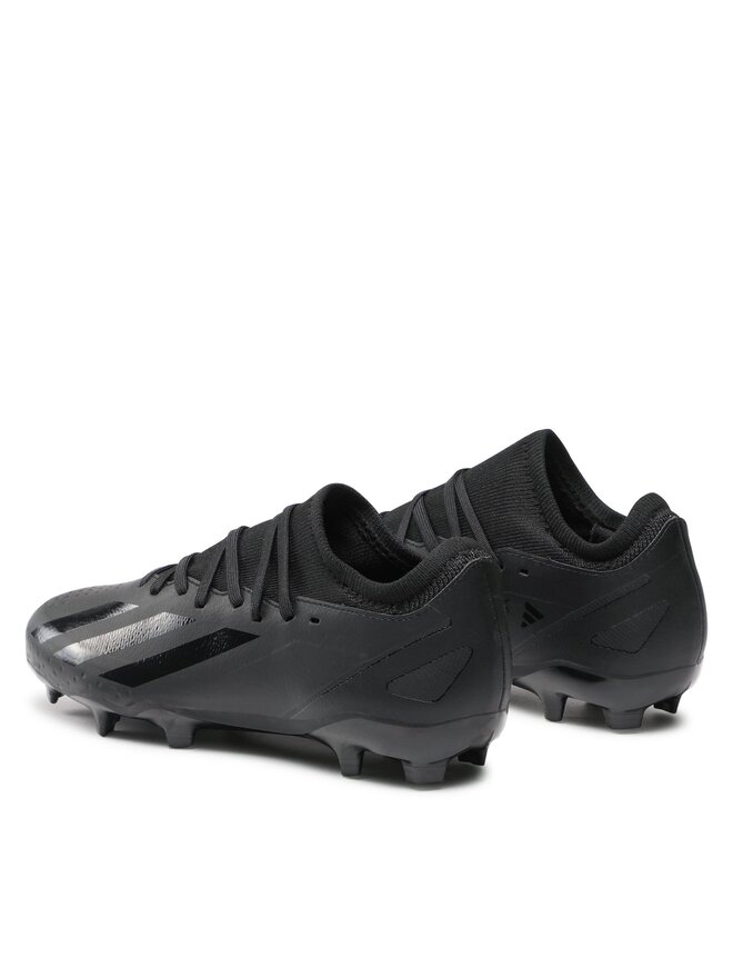 adidas Взуття для футболу adidas X Crazyfast.3 Firm Ground GY7429 Чорний