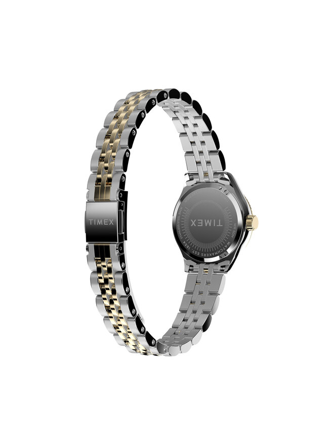 Timex Часовник Timex Legacy Mini TW2W90900 Златист
