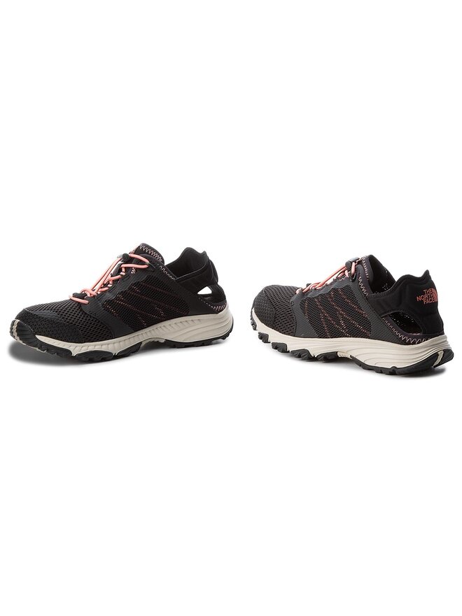 The North Face Trekkingi The North Face Litewave Amphibious II T939I74GG Czarny