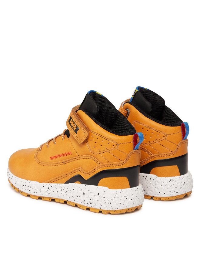 Primigi Botines planos Primigi 4956311 Marrón