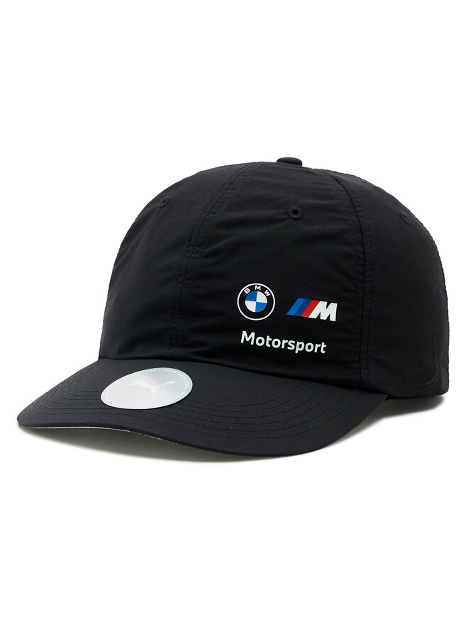 Puma Șapcă Puma BMW MMS Heritage BB Cap 024479 Negru