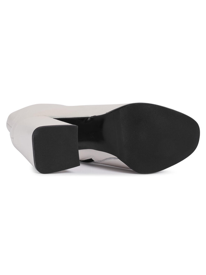 Eva Minge Botine Eva Minge EM-56-08-001009 Alb