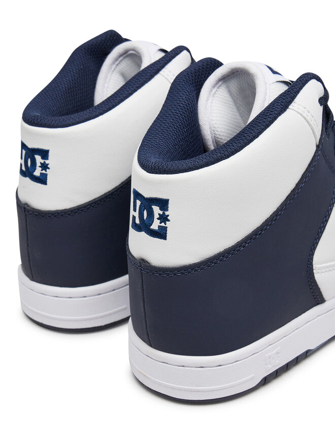 DC Sneakers DC Manteca 4 Hi ADYS100743-WNY Weiß