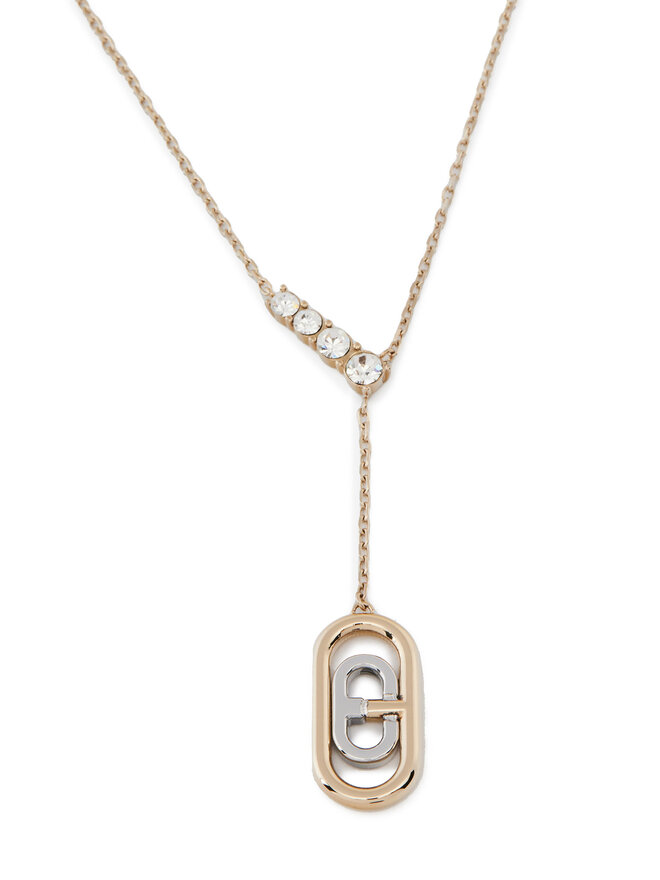 Furla Kaklarota Furla Ooh WJ00209-K21000-OR000-1-007-20-CN-J Zelta