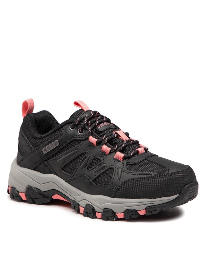 Skechers Κλειστά παπούτσια Skechers West Highland 167003/BKCC Μαύρο