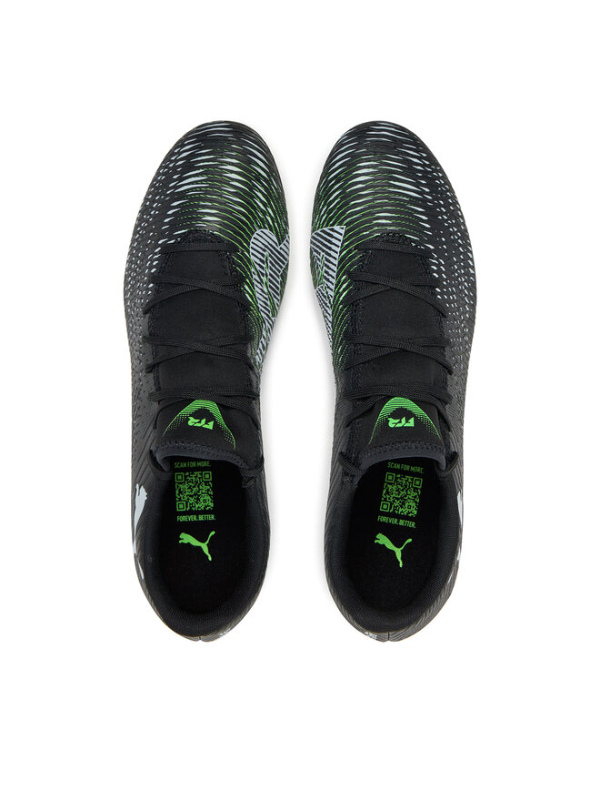Puma Ποδοσφαιρικά Παπούτσια Puma Future 8 Play Fg/Ag 108141 02 Μαύρο