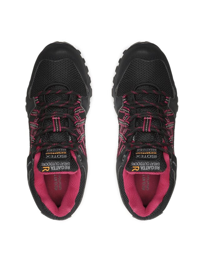 Regatta Trekkings Regatta Lady Edgepoint III Wp RWF617 Negru