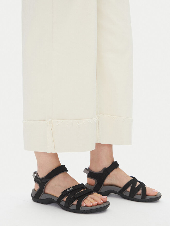 Teva Босоніжки Teva Tirra Leather 4177 Чорний