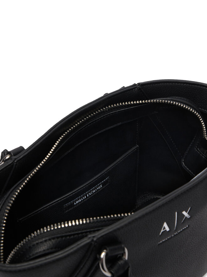 Armani Exchange Handtasche Armani Exchange XW003143 AF26569 UC001 Schwarz