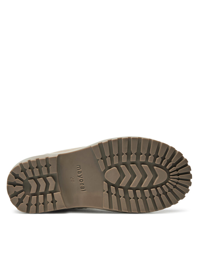 Mayoral Schnürstiefeletten Mayoral 44.508 Beige