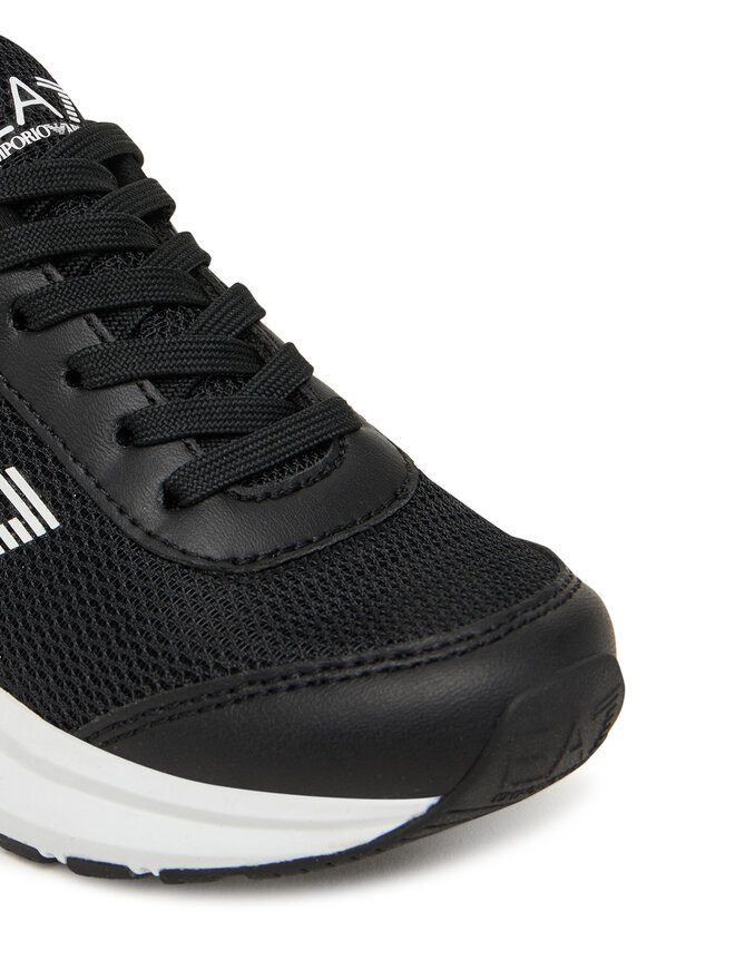 EA7 Emporio Armani Sneakersy EA7 Emporio Armani 7Y000002 AF10181 MC001 Czarny