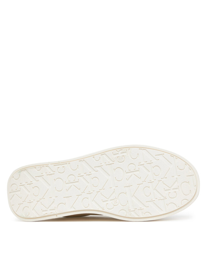 Calvin Klein Jeans Sportcipők Calvin Klein Jeans Low Cut Lace-UP V3A9-82023-1439A S Fehér