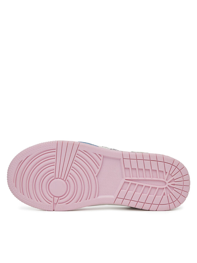 INSIDE OUT 2 Сникърси INSIDE OUT 2 BIC-SS25-342PIO Бял