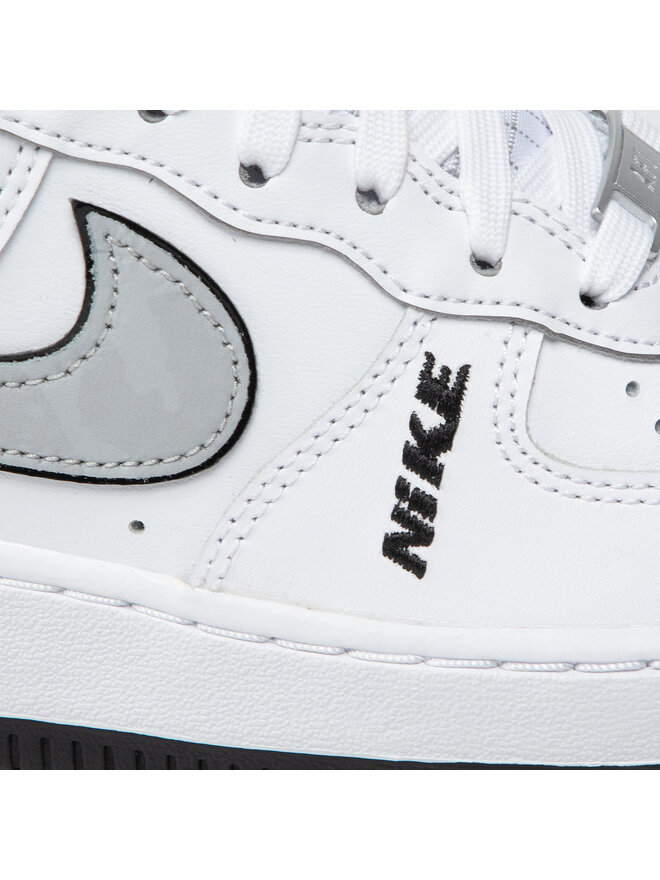 Nike Sportcipők Nike Air Force 1 LV8 Gs Fehér
