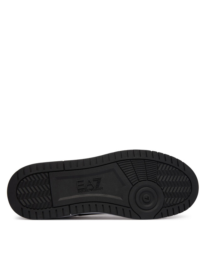 EA7 Emporio Armani Снікерcи EA7 Emporio Armani X8X234 XK422 MC372 Чорний
