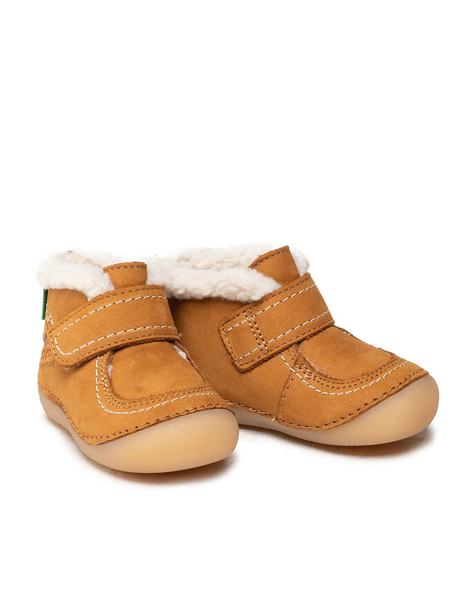Kickers Черевики Kickers Somoons 878501-10 M Коричневий