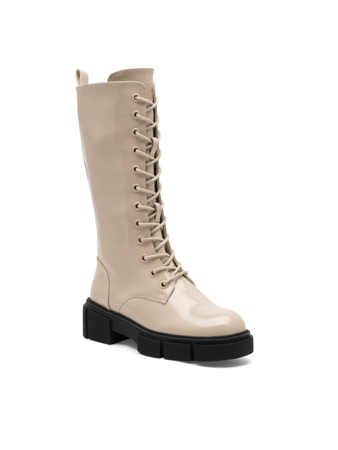 DeeZee Csizma DeeZee CS6191-2 Bézs