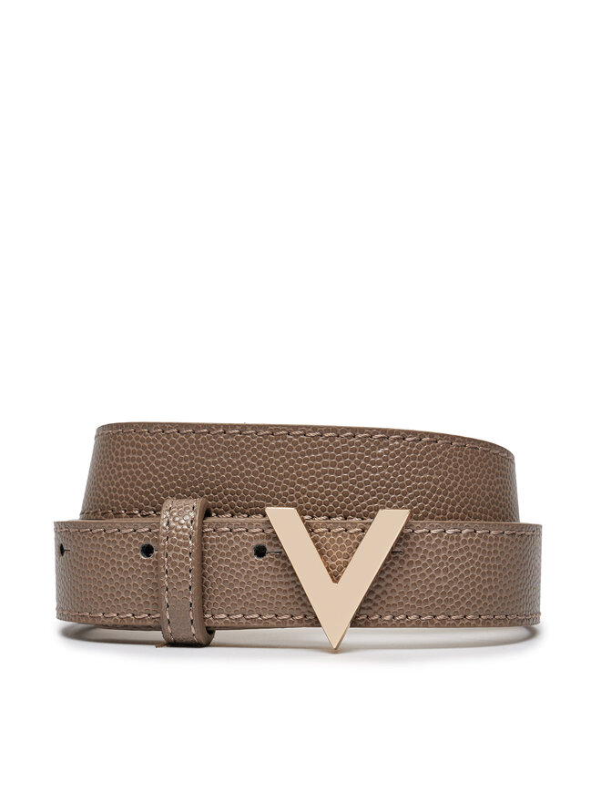 Valentino Ζώνη Γυναικεία Valentino Divina VCS1R456GN Γκρι