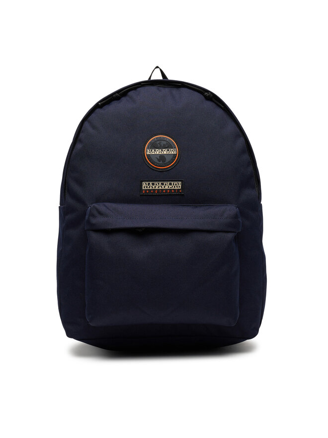 Napapijri Rucksack Napapijri Voyage Big DP NP0A88VP Dunkelblau
