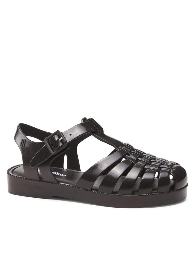 Melissa Sandały Melissa Mini Melissa Possession Inf 32409 Czarny