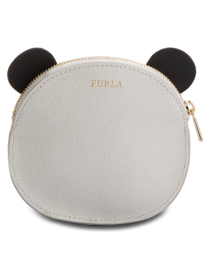 Furla Гаманець для монет Furla Allegra 964005 P PQ66 B30 Сірий