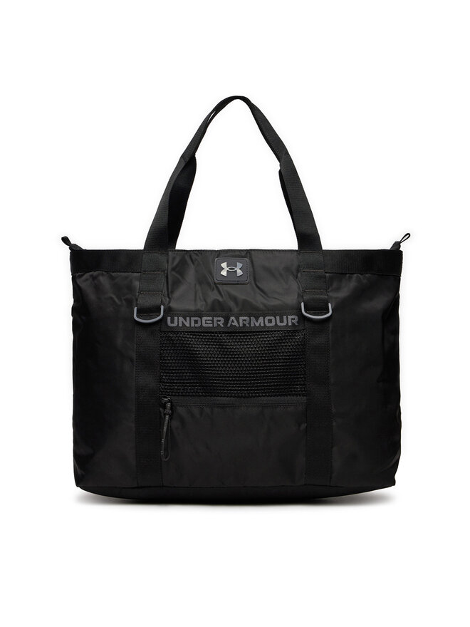 Under Armour Táska Under Armour Ua Essentials Tote 1381907-001 Fekete