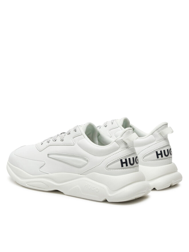 HUGO Snīkeri Hugo 50523842 Balts