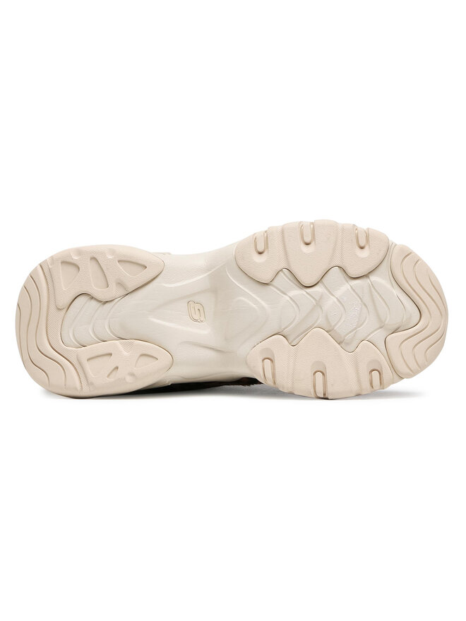 Skechers Снікерcи Skechers D'lites Jungle Fashion 13427/LPD Коричневий
