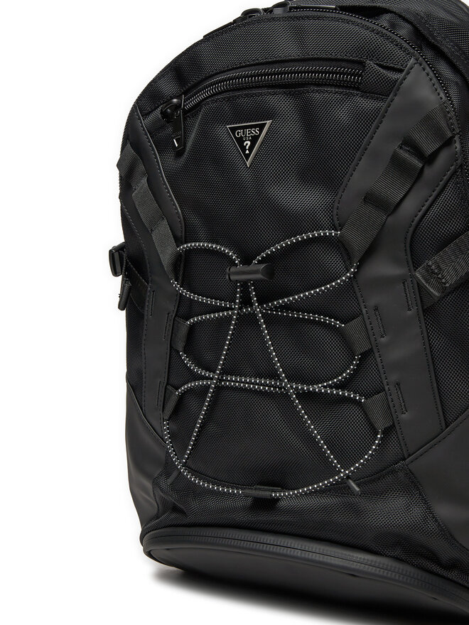 Guess Plecak Guess HMTRHN P4478 Czarny