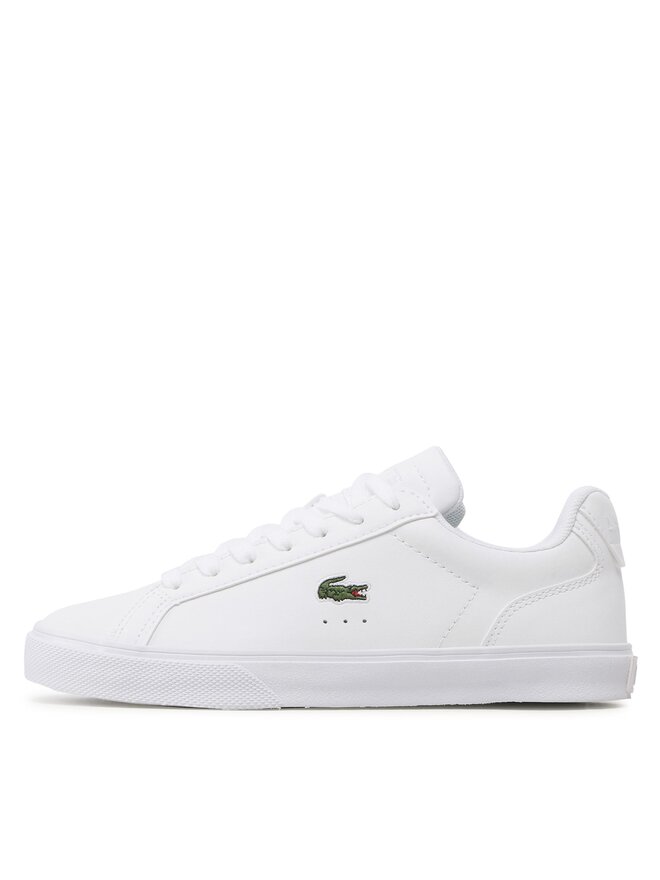 Lacoste Tenisice Lacoste Lerond Pro Bl 23 1 Cfa 745CFA004821G Bijela