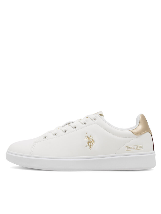 U.S. Polo Assn. Sneakersy U.S. Polo Assn. MARLYN001 Bílá