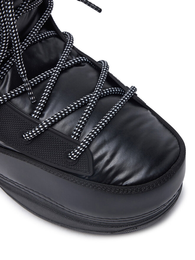 Bogner Schneeschuhe Bogner Les Arcs 7 32447404 Schwarz