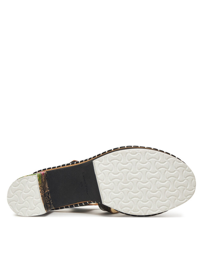 Laura Vita Sandalias Laura Vita Naomio 02 Negro